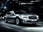 Infiniti M35h L 2012 года